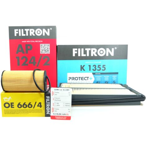3 Filter für Nissan Qashqai 2 II 1.5 dCi 110 116 PS