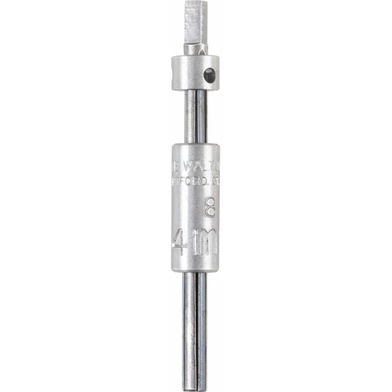 Walton 10083 NO.8 (4MM) Tap Extractor 3-Flute