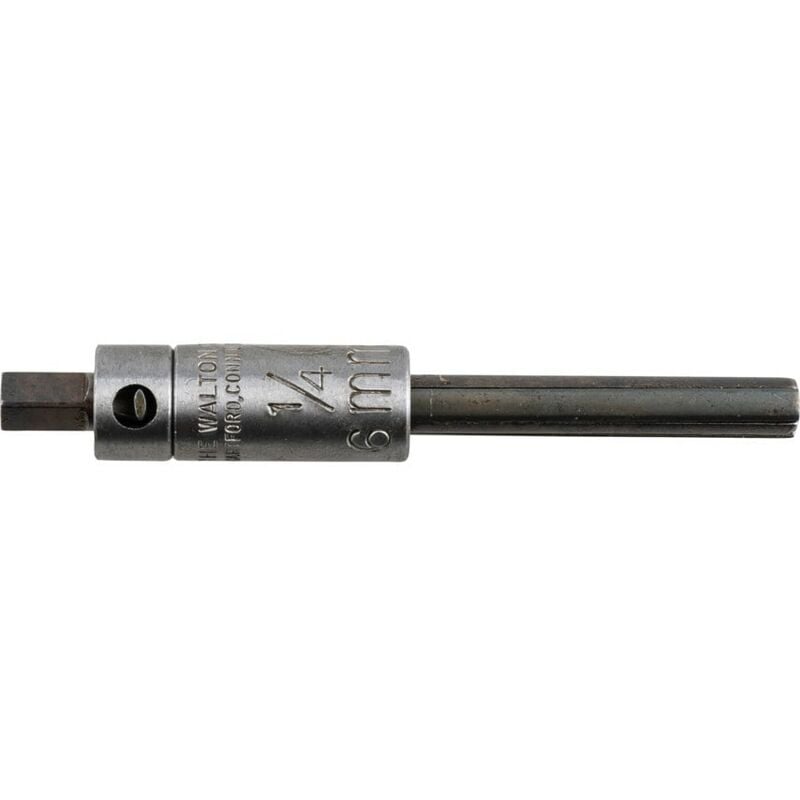 Walton 10253 1/4' (6MM) Tap Extractor 3-Flute