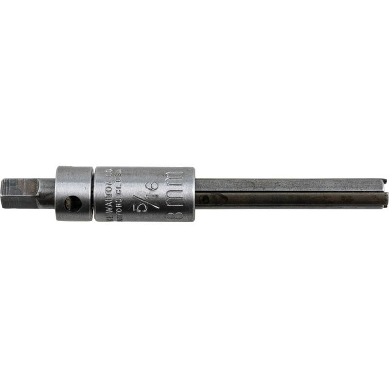Walton 10313 5/16' (8MM) Tap Extractor 3-Flute