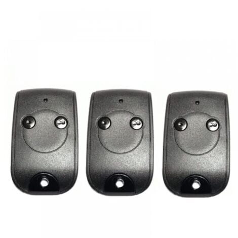 CYSLMUK 3 for 1841026 - NS 2 Channel 433.92MHZ Remote Control to control 2 Motors for gates and Garage Doors