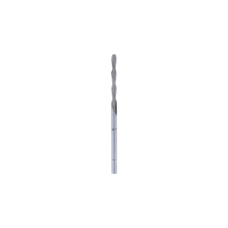 Lot de 3 forets pour découpe bois, pvc ø 3,2mm