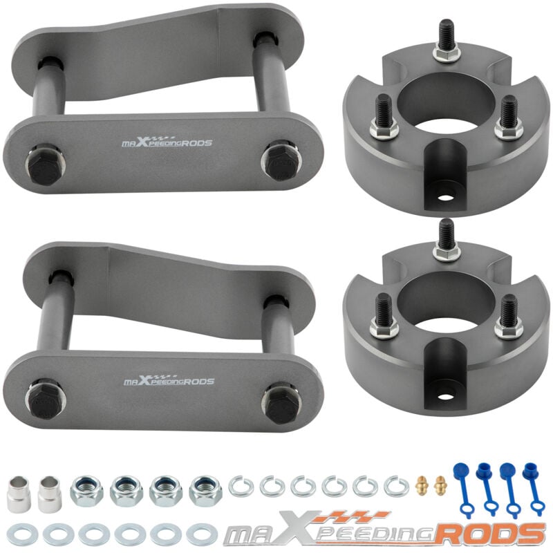 Image of 3" Front 2" Rear Leveling Lift Kit Fit for NISSAN Frontier 2WD 4WD 2005-2015