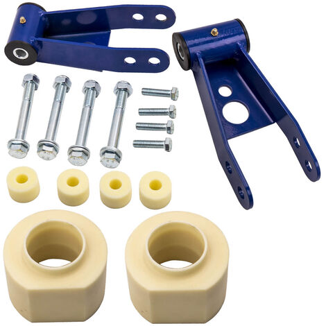 3" Front ＆ 2" Rear Suspension Level Lift Kit para Jeep Cherokee XJ 1984-2001 4WD