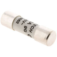 Lot de 10 fusibles temporisés T 2A 250V 5x20mm