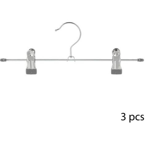 3 ganci a clip in metallo - 5five