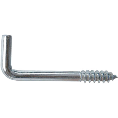 3 Gonds Filet métrique acier zingués - 5 X 40 mm