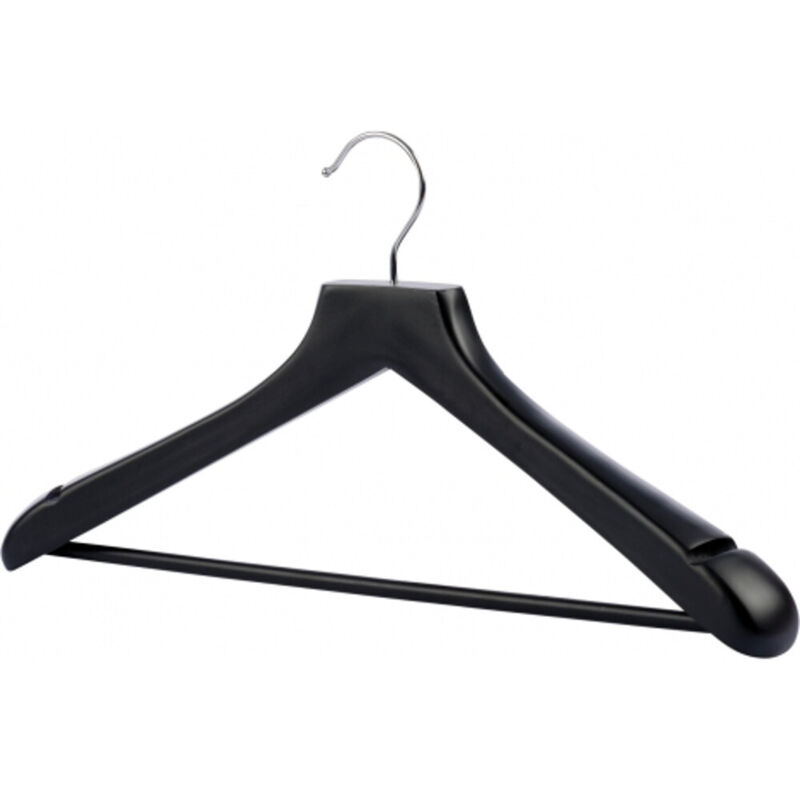 3 Cintres En Bois Suspendent Des Vêtements Des Pulls Des Pantalons Des Chemises Des Chemises