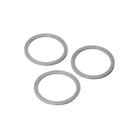 3 guarnizioni per base lama ciotola mixer per robot da cucina - Robot da cucina e Cuocitutto - KENWOOD - 394923662056074021
