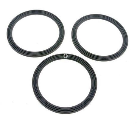 3 guarnizioni per base lama ciotola mixer per robot da cucina - Robot da cucina e Cuocitutto - KENWOOD - 394923662894343174