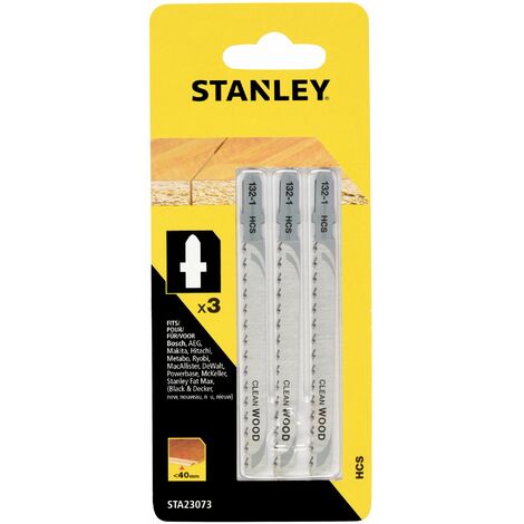 3 hojas HCS corte invertido y fino  STY-STA23073-XJ