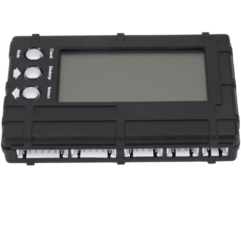 Image of Tlily - 3 im 1 lcd rc Batterie Entlader Balancer Meter Tester für 2-6S Lipo Li-Fe Spannung Messer