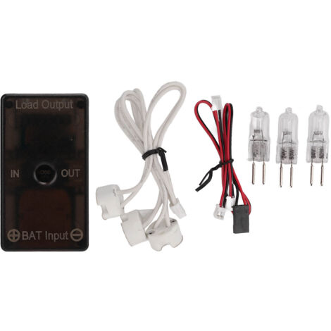 3-in-1 150W Universal-Batterieentlader mit LCD-Bildschirm – Intelligentes Entlademodul