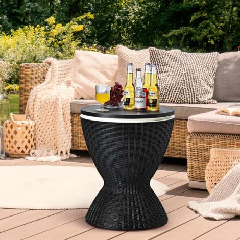 3 in 1 beistelltisch 30l kuhlbox hocker gartentisch hohenverstellbar eiskuhler schwarz 88303964 88303964 88303964 88303964 88303964 88303964 88303964 88303964 88303964 88303964 88303964 88303964