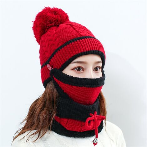 sciarpa unisex sciarpa ad anello per donna tubo elastico antivento berretto invernale da donna Marca: AnJuHoPaAnJuHoPa Scaldacollo in pile termico per uomo 