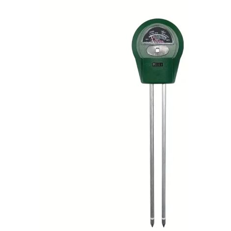 3-in-1 High-Precision Soil Detector, Moisture Meter, pH Meter, pH Value, for Flowers and Plants for Home Use