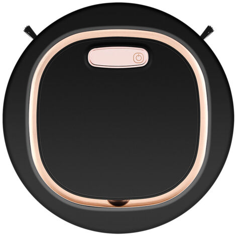 3-in-1-intelligenter Roboter-Staubsauger, 1200 mAh, Akku-Saugstaubsauger-Roboter für Bden, Tierhaare, Staub