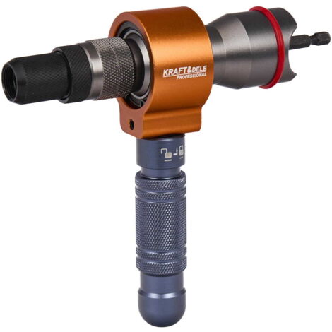 3-in-1 KD5470 SCHRAUBENDREHER-ADAPTER/NIETER