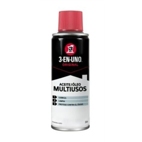 3-in-1-Mehrzweck-Ölspray 200 ml 34135 WD40