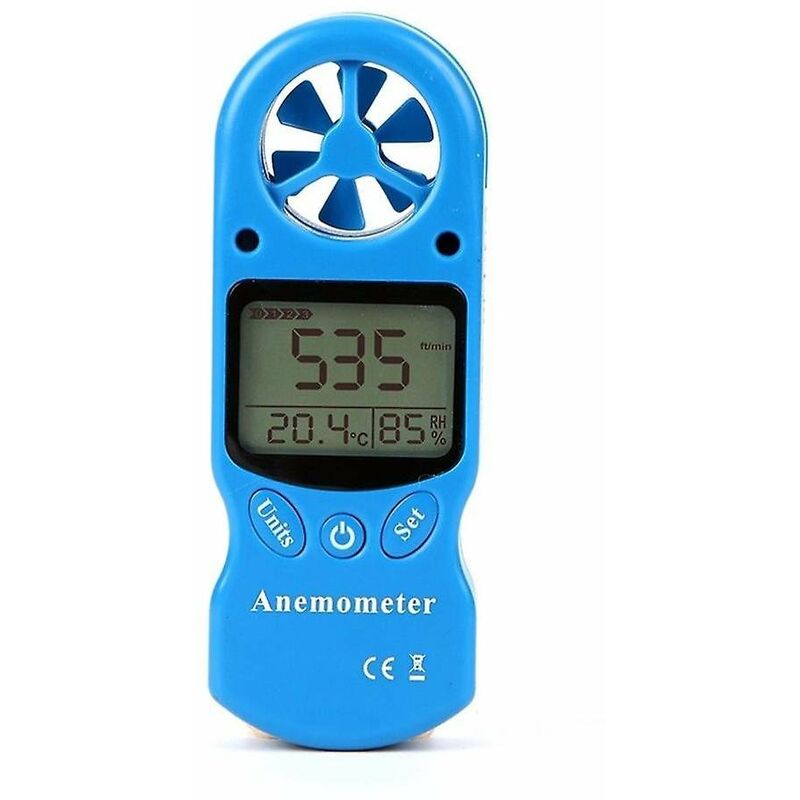 3 in 1 Mini Lcd Tl-300 Misuratore di umidità della...