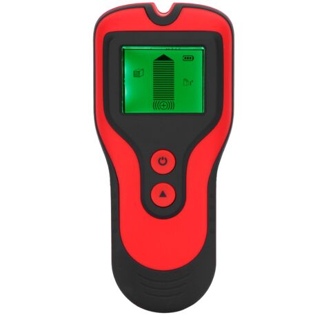 3-in-1 Multifunktionsdetektor – Tragbarer digitaler LCD-Wandscanner für Metall, Holz und Ständerwerk