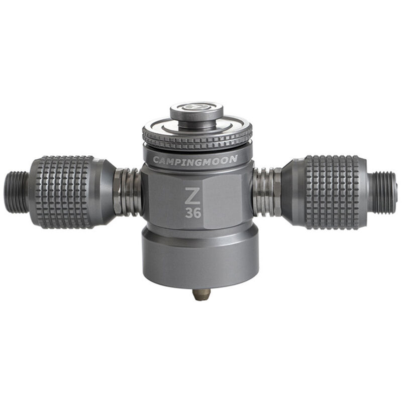 Campingmoon - Adaptateur 3-Bruleur 1, Le Propane Paragraphe
