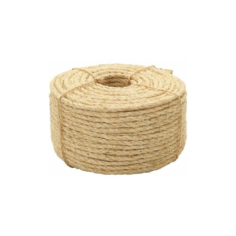 100% Sisalseil 10mm 50m | 08002701801759 100% Sisalseil 10mm 50m | 08002701801759