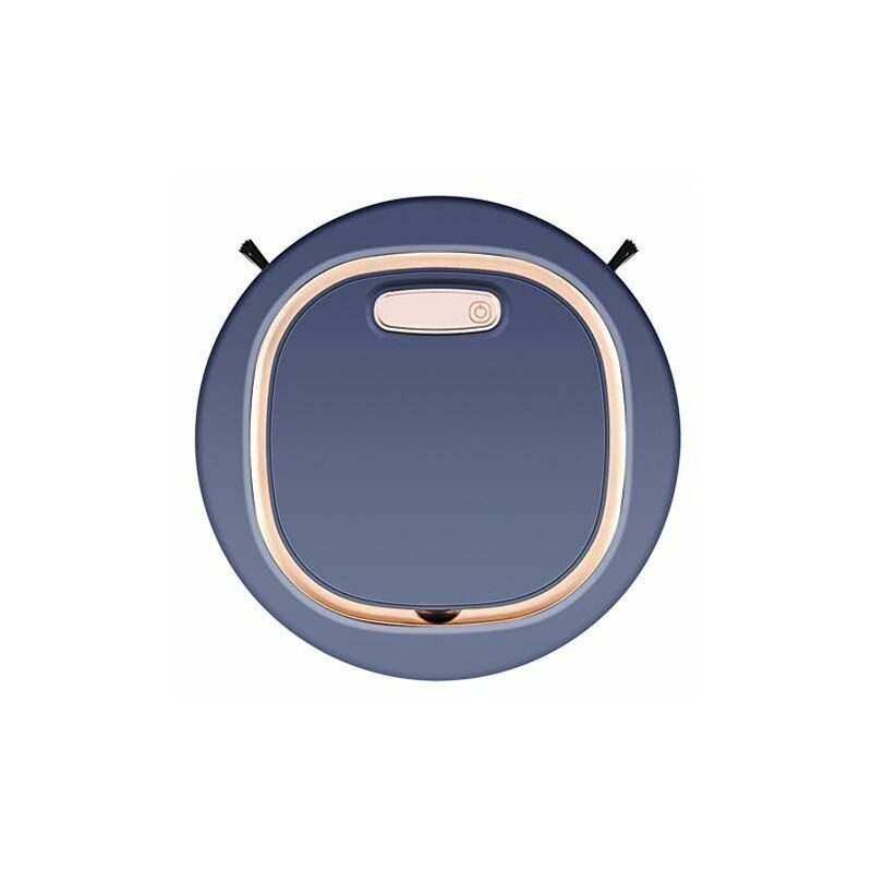 Tumalagia - Robot Vacuum Cleaner, 3 in 1 Floor Vacuum and Mop, Super Suction, 1500Pa Robot Vacuum Cleaner with Mopping Function, Ideal for Pet Hair
