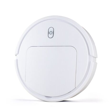 3-in-1 Smart-Saugroboter für Böden, Tierhaare und Staub – Automatische Haushaltsreinigung