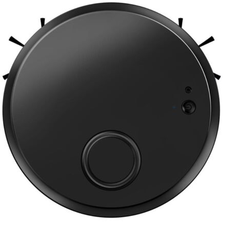 3-in-1 Smart-Saugroboter: Staubsaugen, Kehren und Wischen