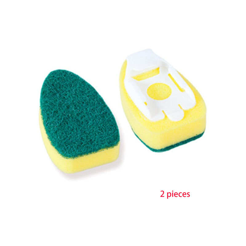 3 in1 spazzola per pulizia manico lungo con