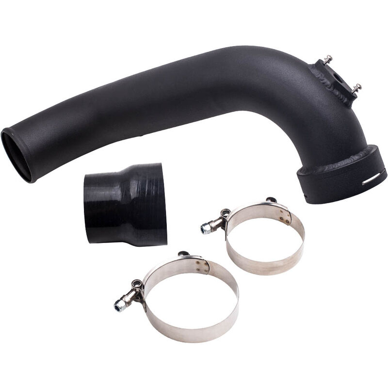 BFO - 3' Inch Intake Turbo Charge Pipe Piping For bmw N55 E90 E91 E92 E93 10-13