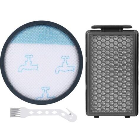 3 jeux de kit Remplacement Filtre pour Aspirateur Rowenta Compact Power XXL Remplace pièce ZR78000 RO4811EA RO4825EA RO4853EA RO4855EA