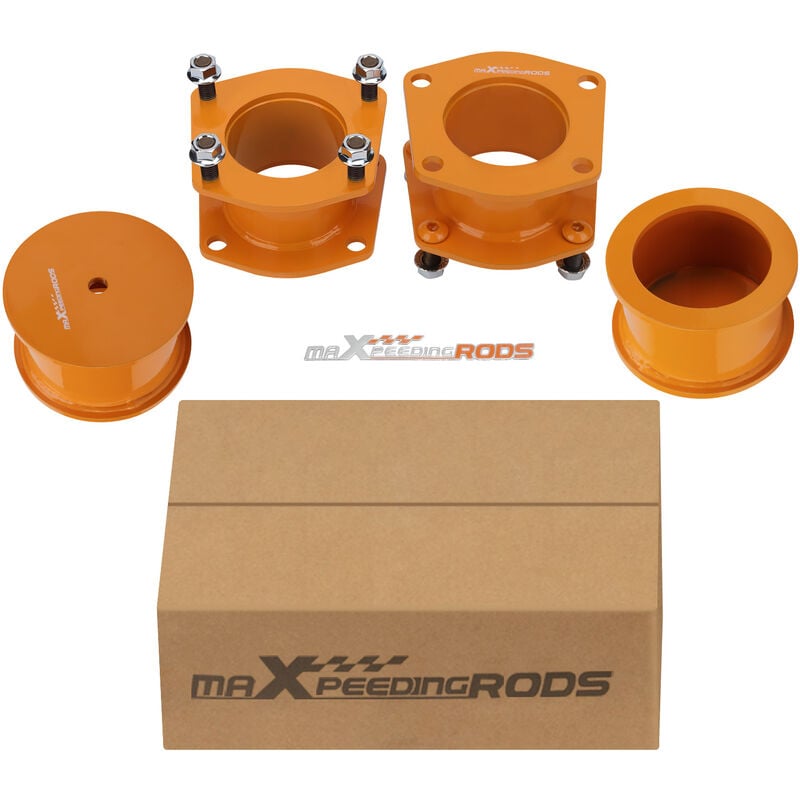 Maxpeedingrods - 3'' Kit De Levage For Jeep Grand Cherokee Wk Commander 2005-2010