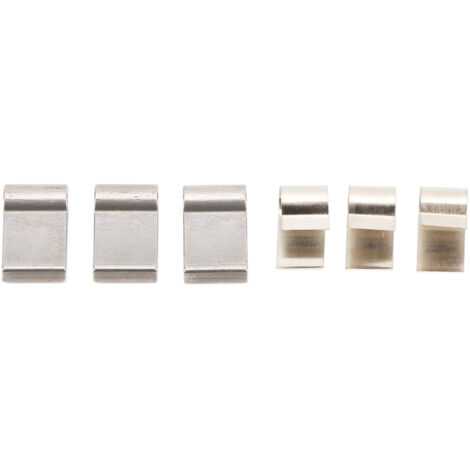 3 kits de ressorts et cliquets de roue libre en acier inoxydable pour vélo, compacts et durables, remplacement type B ressort et type 5 cliquet.
