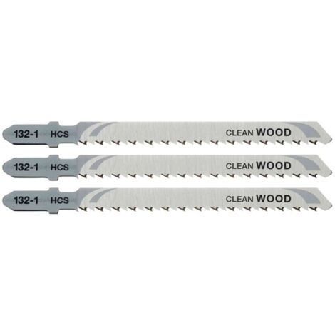 3 lames HCS inversées et fines  STY-STA23073-XJ