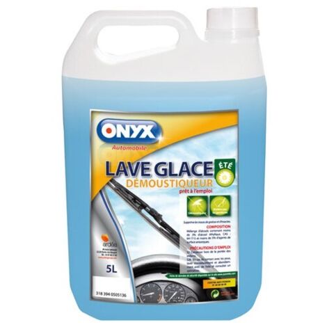 3 Lave Glace été 5l - Onyx