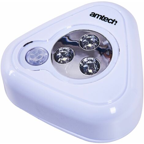 3 LED Motion Sensor Light - S1549