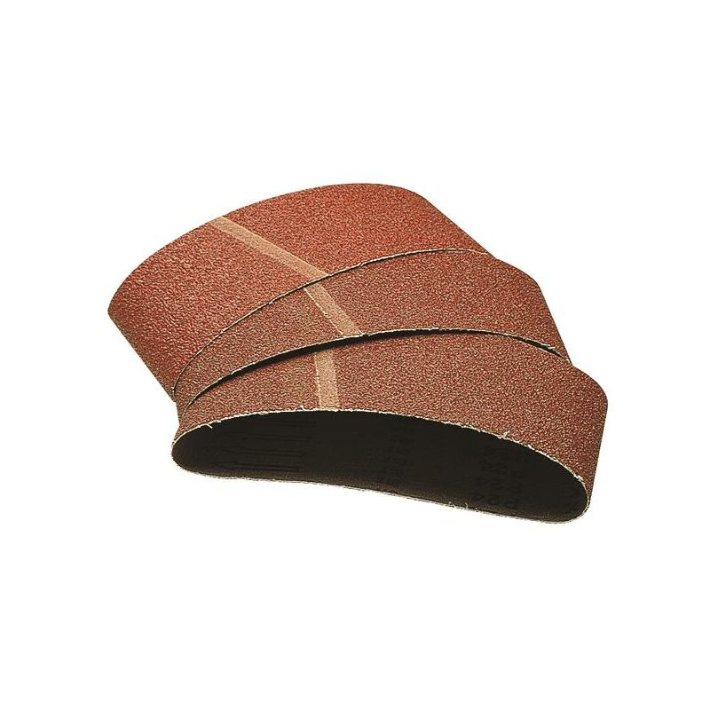 

3 lijas de banda 100 x 560 mm 60 100 x 610 mm - Wolfcraft