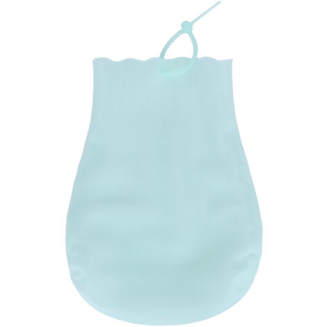 3-Liter-Teigknetbeutel aus weichem Silikon für Gärung, Küchenhelfer 24 x 32,5 cm