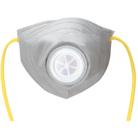 3 Masques Anti-Pollution PM2.5 pour Chien - Buse Anti-Brouillard avec Sangle Réglable
