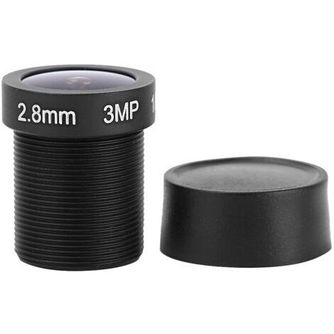3-Megapixel-HD-Sicherheitskameraobjektiv (2,8 mm), 115°-Sichtwinkel, als Ersatzteil