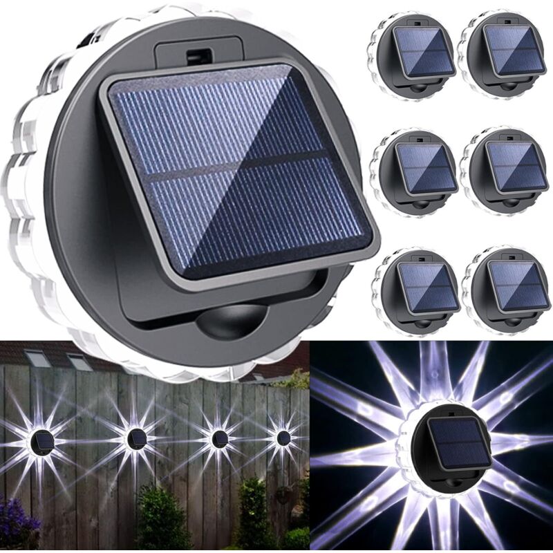 Image of 3 Mode Solar Wall Light, Dynamic&hellip;