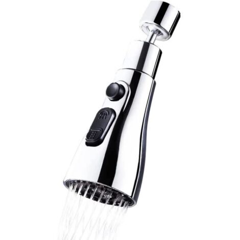 3 modes de robinets de cuisine, pivotant à 360°, économiseur d'eau, mousseurs G1-2, filetage M22, raccord d[845]