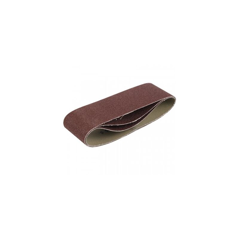 Set 3 bandas lija 50x686mm G120 KRT243602 kreator