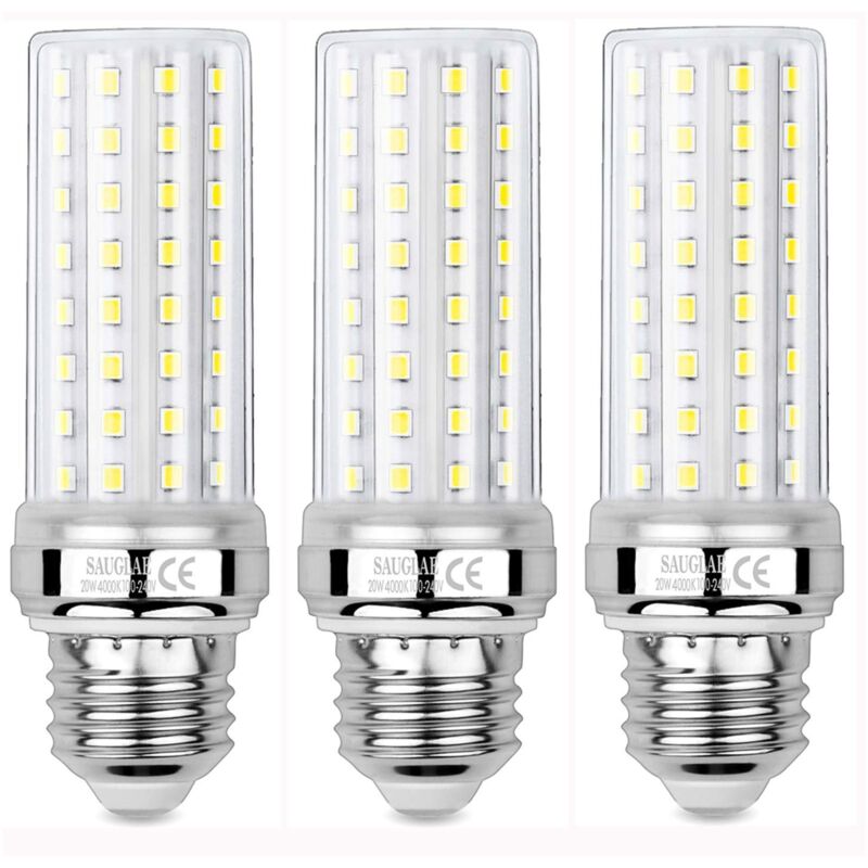 Image of Tinor - 3 Pack 20W led&hellip;
