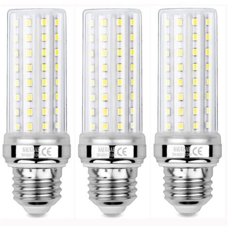 Image of 3 Pack 20W LED Corn Bulbs,&hellip;