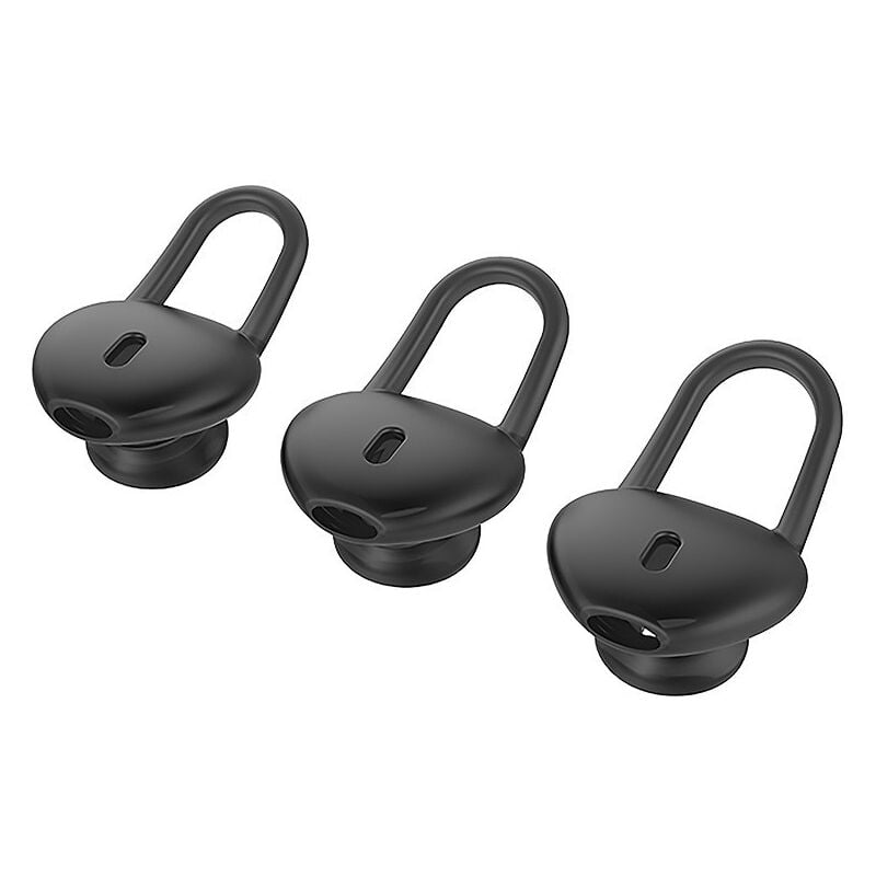 3 paires de cache-oreilles antibruit en silicone pour HUAWEI B6