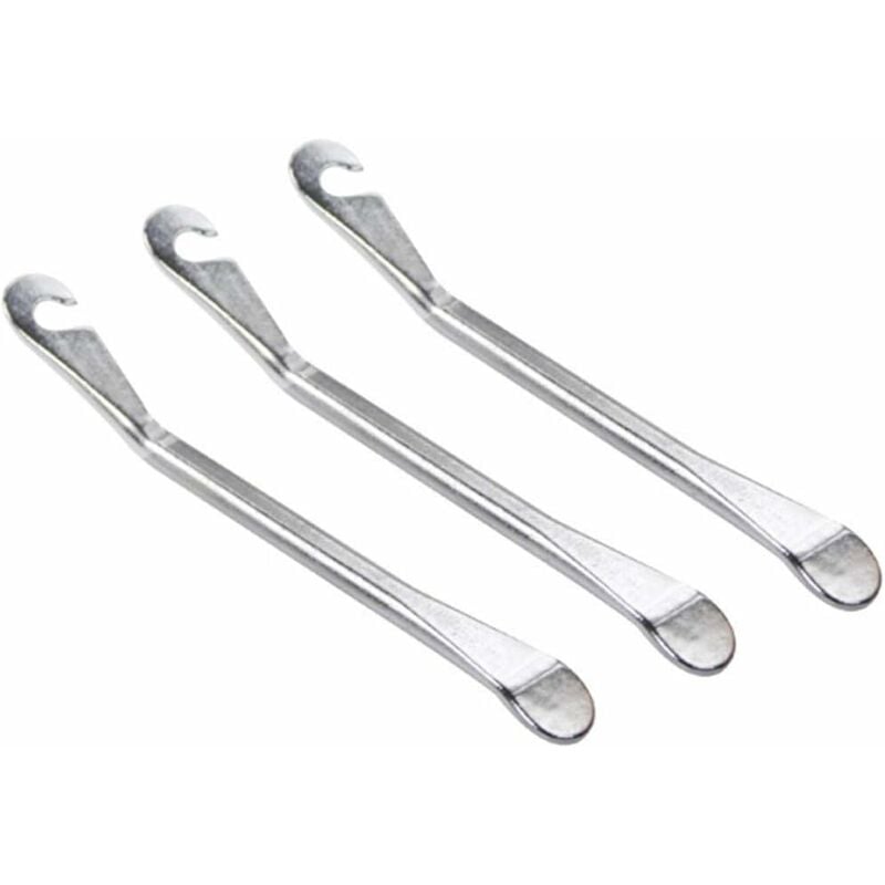 

3 palancas de neumáticos, palancas de neumáticos, palancas de neumáticos, herramienta de reparación de neumáticos