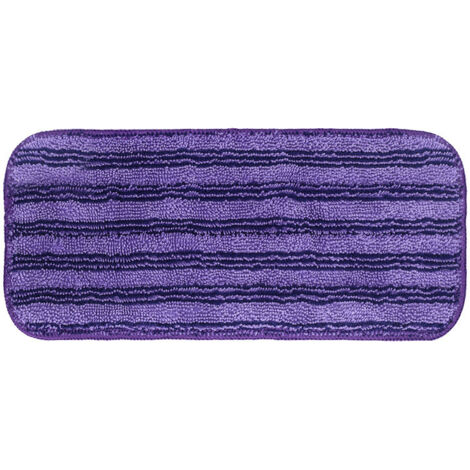3 panni lavabili riutilizzabili di ricambio adatti ai mop in microfibra Swiffer WetJet Spray